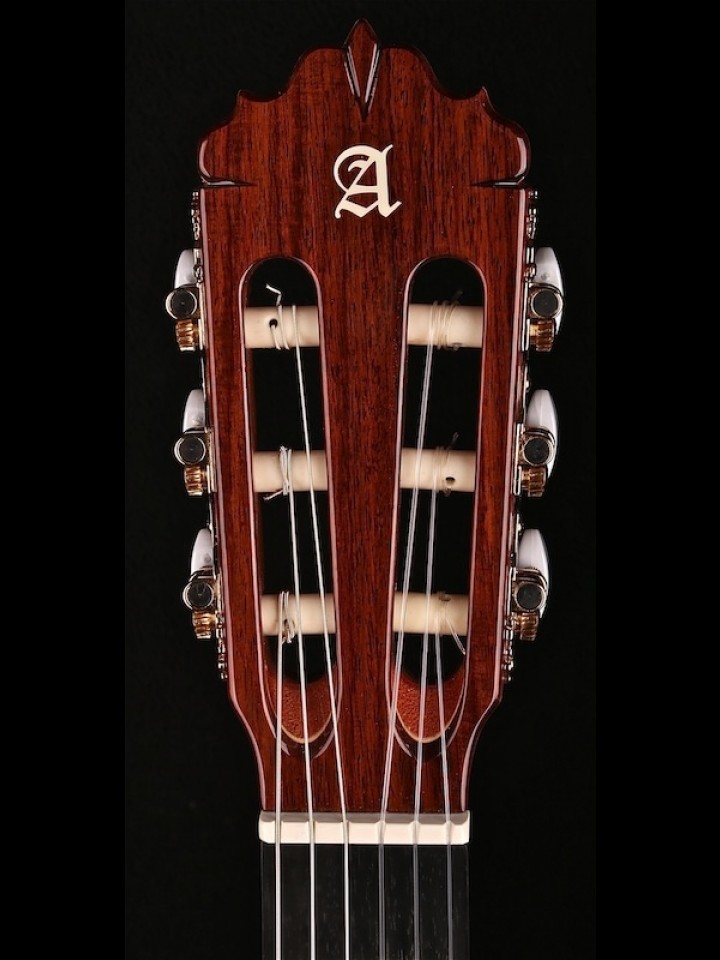 Thin-Line Cutaway Flamenco with Fishman ProBlend