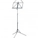 Lightweight Folding Music Stand - Black