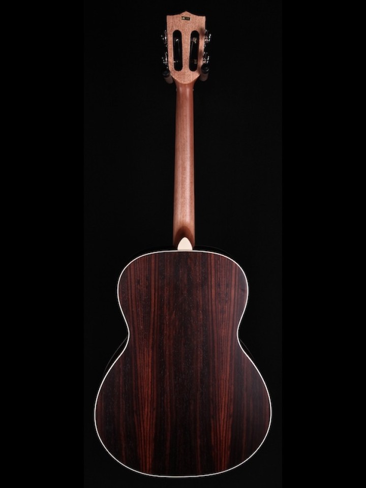 SOLID SPRUCE TOP W/RSWD TENOR SATIN FINISHED UKULELE