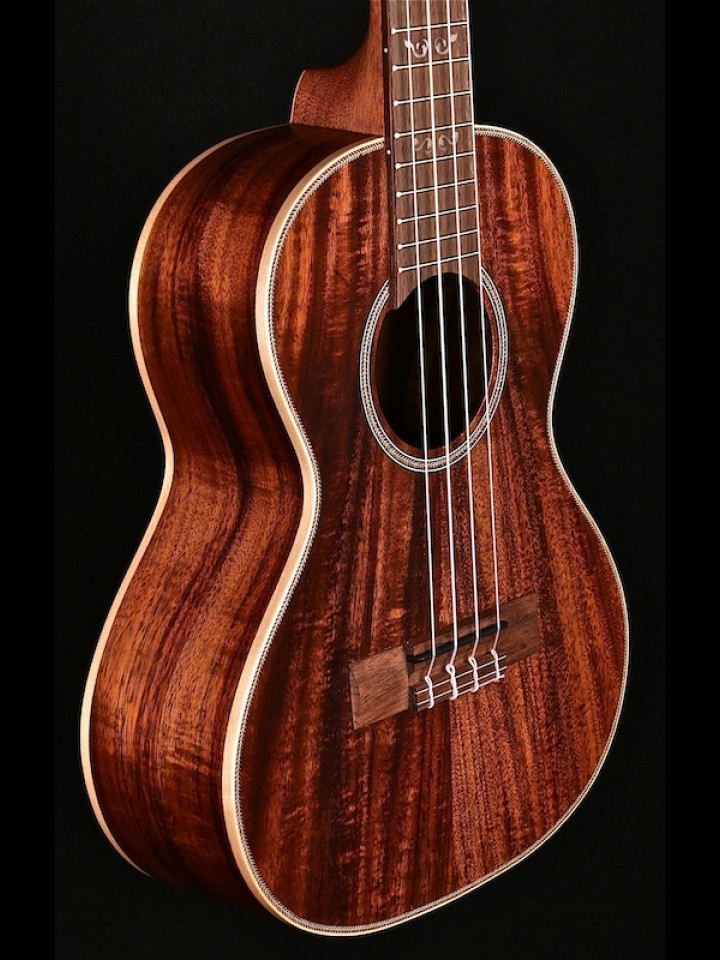 Tenor Ukulele with all Solid Acacia