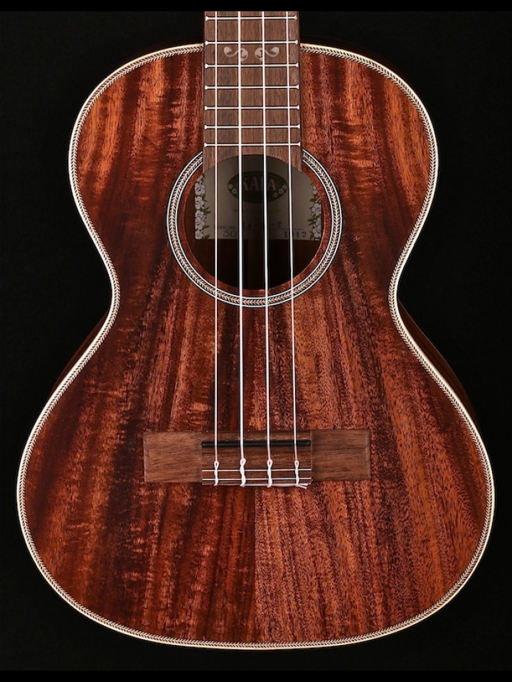 Tenor Ukulele with all Solid Acacia