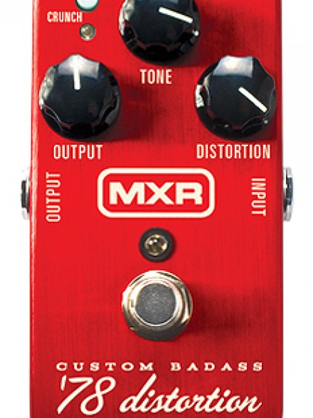Custom Badass '78 Distortion