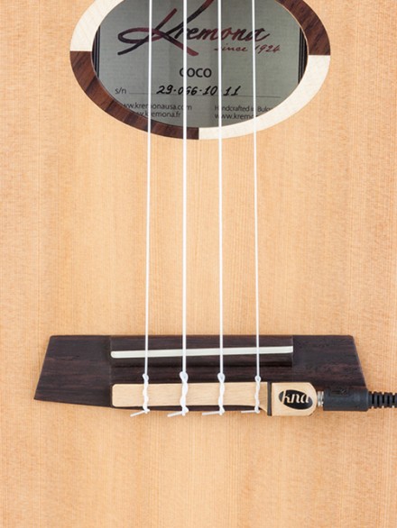 Piezo Pickup for Ukulele