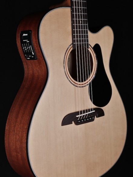 Artist Series Grand Concert Cutaway with Preamp