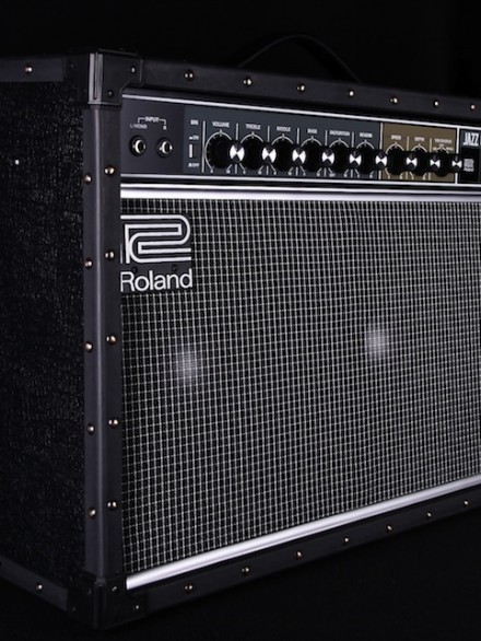 JAZZ CHORUS 40W 2X10 STEREO GT R AMP