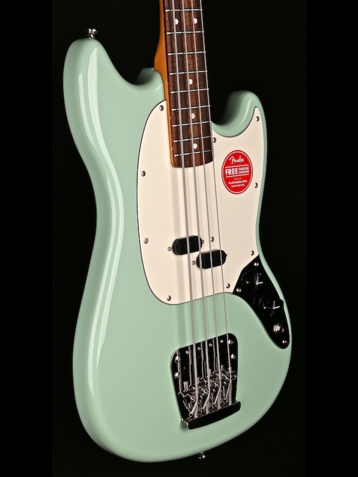CV 60S MUSTANG BASS SURF GREEN