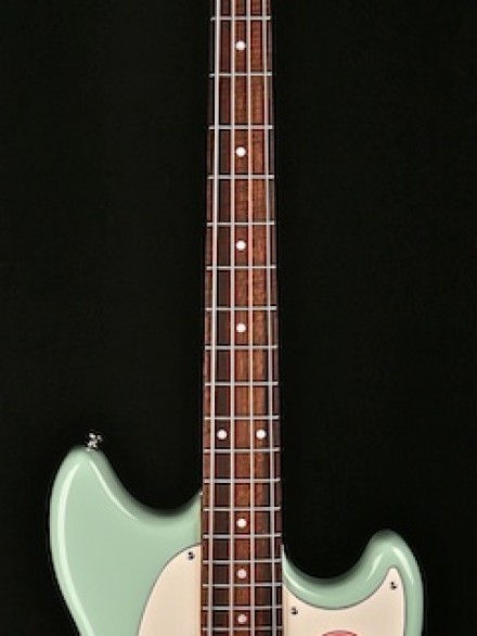 CV 60S MUSTANG BASS SURF GREEN