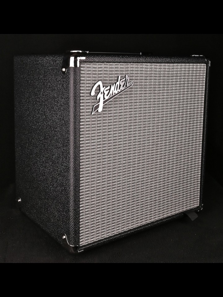 FENDER RUMBLE 25 COMBO BASS AM P