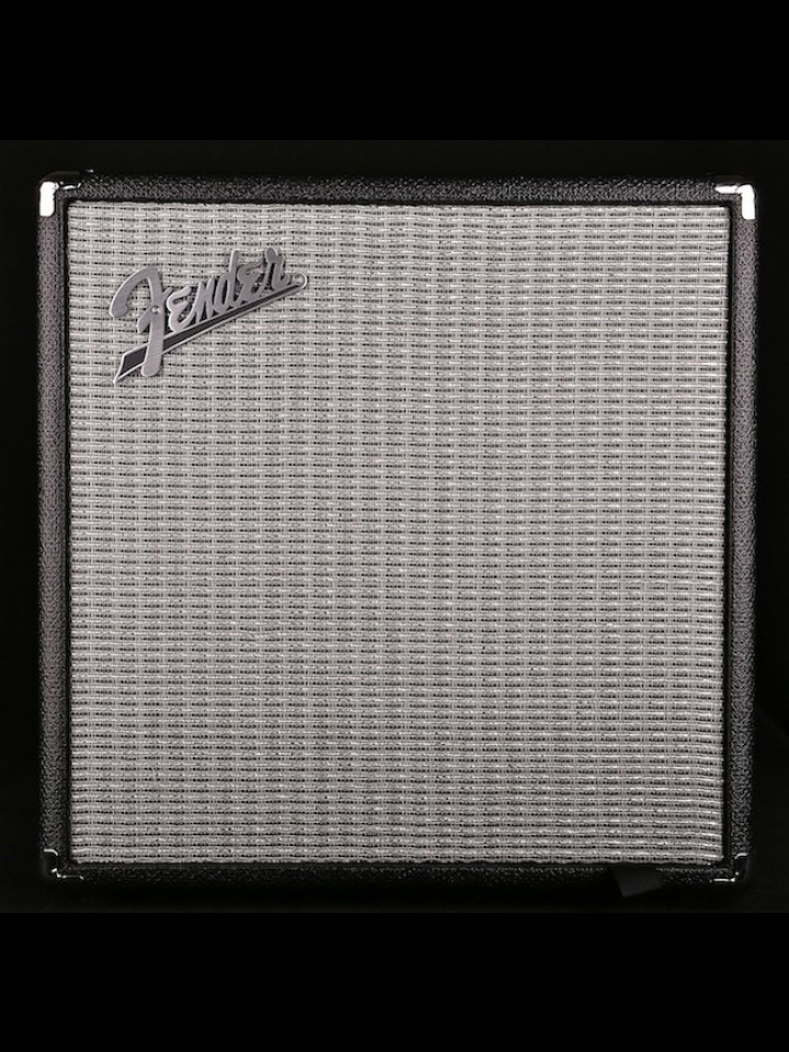 FENDER RUMBLE 25 COMBO BASS AM P