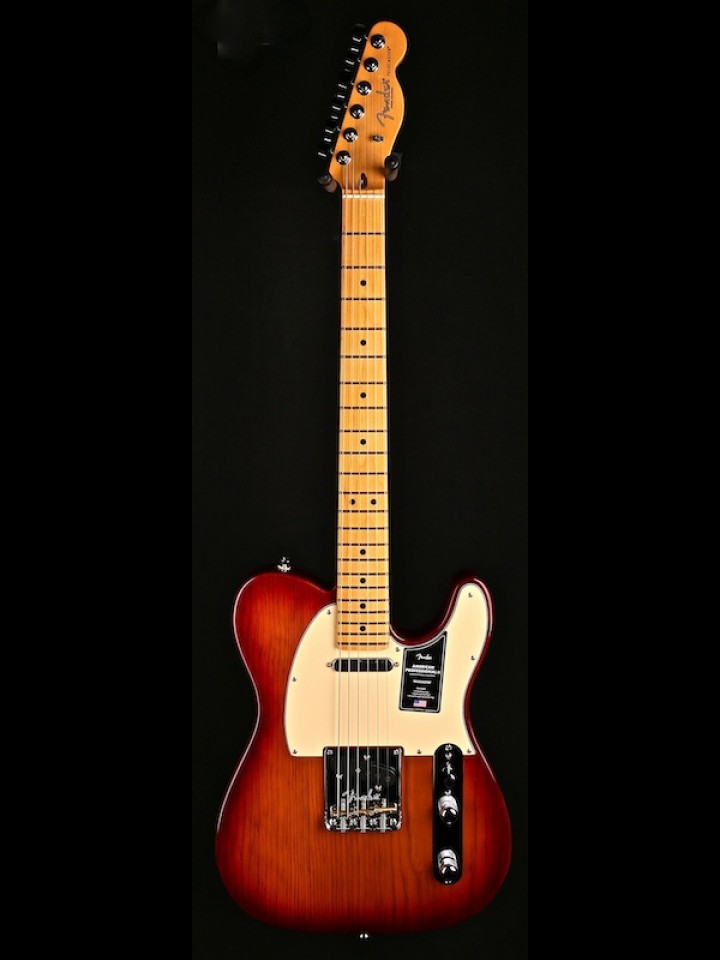 AMERICAN PRO II TELE SIENNA SU NBURST