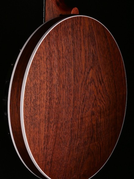 5-String Banjo with Mahogany Resonator