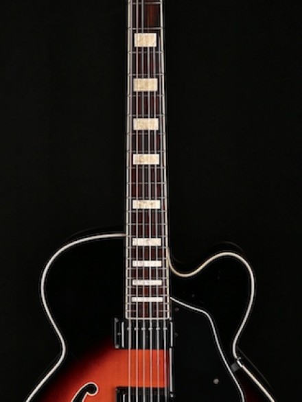 USED ARTCORE AF75 HOLLOWBODY W/GIG BAG