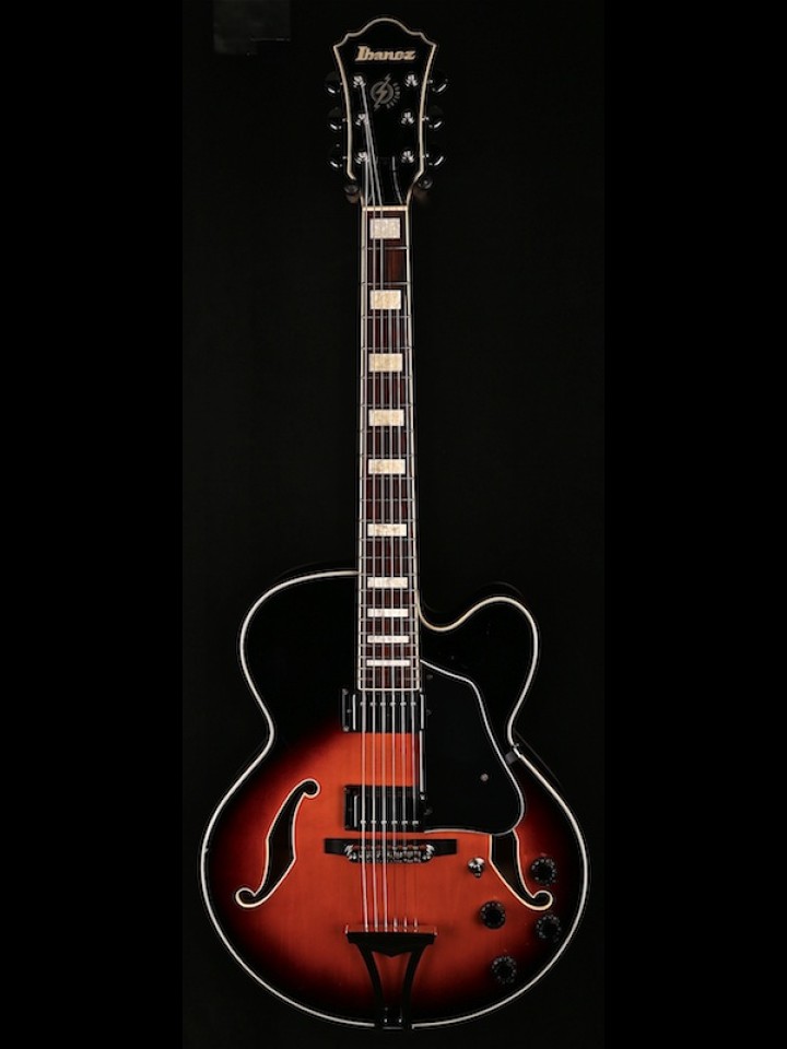USED ARTCORE AF75 HOLLOWBODY W/GIG BAG