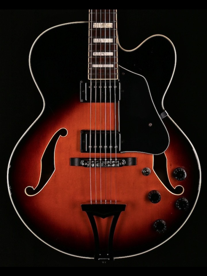 USED ARTCORE AF75 HOLLOWBODY W/GIG BAG