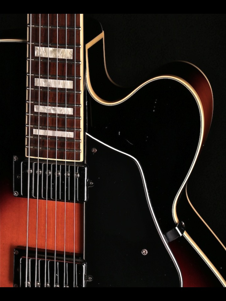 USED ARTCORE AF75 HOLLOWBODY W/GIG BAG