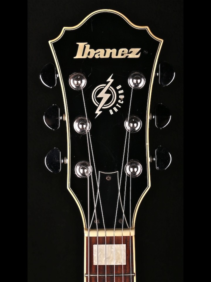 USED ARTCORE AF75 HOLLOWBODY W/GIG BAG