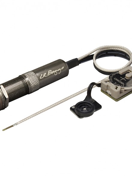 Active Ukulele Pickup System